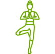 Yoga-Mini-1 Übung-1 Outline