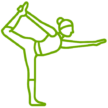 Yoga-mini-2 Übung-2 Outline